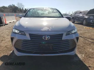 2022 Toyota Avalon Hybrid XLE z VIN 4T1AA1AB3NU013764, wystawiony jako Copart lot #52935075 z przebiegiem 60 590 mil mil oraz Szkoda całkowita • Salvage title. Historia ofert i sprzedaży dostępna na DreamBid. Obrazek 5.