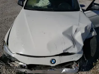 2017 BMW 3 Series 340i with VIN WBA8B3G33HNU36139, listed as a Copart auction lot 44767665 with 64,669 mi miles and Salvage Title. Bid and sale history available at DreamBid. Image 14.