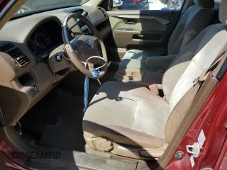 2002 Honda CR-V EX z VIN JHLRD78822C025890, wystawiony jako Copart lot #51791115 z przebiegiem 208 672 mil mil oraz Szkoda całkowita • Salvage title. Historia ofert i sprzedaży dostępna na DreamBid. Obrazek 7.