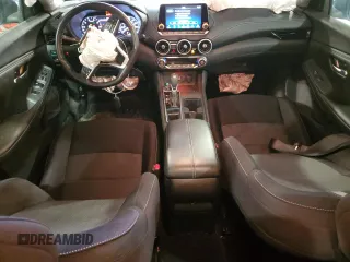2021 Nissan Sentra SV z VIN 3N1AB8CV8MY312926, wystawiony jako Copart lot #57510455 z przebiegiem 32 328 mil mil oraz Szkoda całkowita • Salvage title. Historia ofert i sprzedaży dostępna na DreamBid. Obrazek 8.