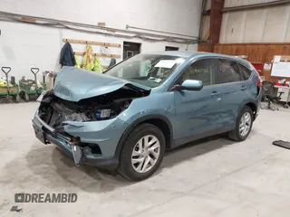 2015 Honda CR-V EX with VIN 2HKRM4H57FH614090, listed as a IAAI auction lot 41940788 with 334,805 mi miles and . Bid and sale history available at DreamBid. Image 2.