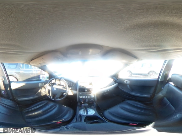 2005 Mitsubishi Galant ES with VIN 4A3AB36F25E059585, listed as a Copart auction lot 85273074 with 0 miles and Salvage Title. Bid and sale history available at carsss.com. Image 14.