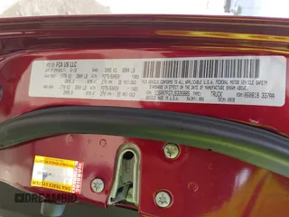 2018 Ram 1500 Express с VIN 1C6RR7FG7JS326885, выставлен на аукционе IAAI как лот 42536223 с пробегом 72 345 миль миль и . История ставок и продаж доступна на DreamBid. Изображение 9.