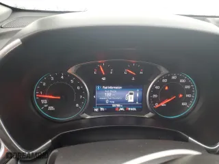 2020 Chevrolet Equinox LT with VIN 3GNAXJEV1LL266653, listed as a Copart auction lot 46969255 with 52,789 mi miles and Non Repairable. Bid and sale history available at carsss.com. Image 9.