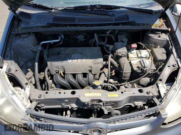 2004 Toyota ECHO with VIN JTDBT123140331964, listed as a Copart auction lot 59156135 with 180,834 mi miles and Salvage title. Bid and sale history available at DreamBid. Image 11.
