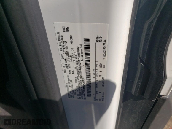 2018 Ford Transit Passenger XL with VIN 1FBZX2YM8JKA17502, listed as a Copart auction lot 56513594 with Not Provided miles. Bid and sale history available at carsss.com. Image 13.