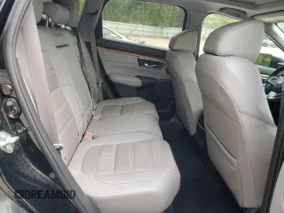 2020 Honda CR-V Touring with VIN 2HKRW2H96LH647305, listed as a Copart auction lot 54689765 with 89,707 mi miles and Salvage title. Bid and sale history available at DreamBid. Image 11.