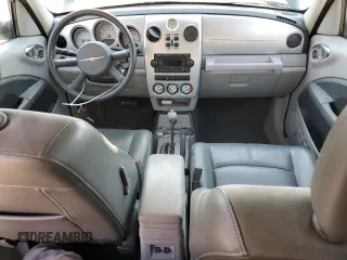 2007 Chrysler PT Cruiser Limited z VIN 3A8FY68877T528656, wystawiony jako Copart lot #53660425 z przebiegiem 83 500 mil mil oraz Szkoda całkowita • Salvage title. Historia ofert i sprzedaży dostępna na DreamBid. Obrazek 8.