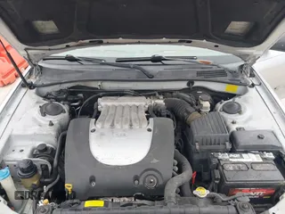 2003 Kia Optima LX z VIN KNAGD128235248556, wystawiony jako IAAI lot #42366002 z przebiegiem 140 904 mil mil oraz . Historia ofert i sprzedaży dostępna na DreamBid. Obrazek 10.