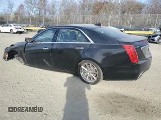 2019 Cadillac CTS Luxury RWD z VIN 1G6AR5SS9K0132380, wystawiony jako Copart lot #50926575 z przebiegiem 108 283 mil mil oraz Szkoda całkowita • Salvage title. Historia ofert i sprzedaży dostępna na DreamBid. Obrazek 2.
