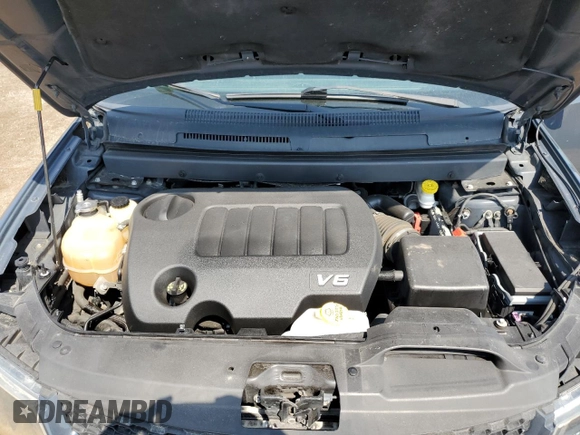 2017 Dodge Journey GT with VIN 3C4PDDEG6HT643581, listed as a Copart auction lot 53050785 with 258,809 mi miles and Clean Title. Bid and sale history available at DreamBid. Image 12.