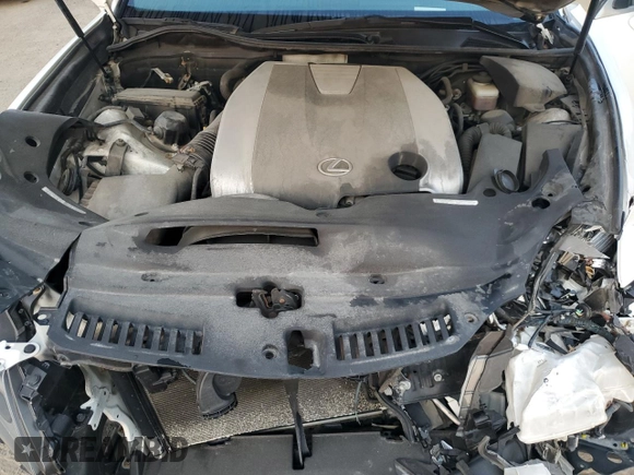 2013 Lexus GS 350 with VIN JTHCE1BL6D5016688, listed as a Copart auction lot 71495144 with 195,710 mi miles and Salvage Title. Bid and sale history available at carsss.com. Image 11.