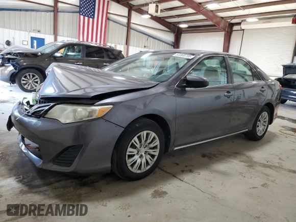 2013 Toyota Camry L with VIN 4T1BF1FK9DU290898, listed as a Copart auction lot 53369735 with 181,200 mi miles and Clean Title. Bid and sale history available at carsss.com. Image 1.