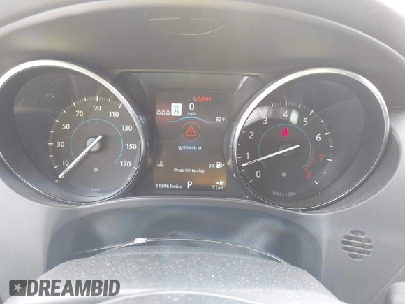 2019 Jaguar F-Pace 25t Premium с VIN SADCJ2FX4KA354390, выставлен на аукционе IAAI как лот 42384285 с пробегом 113 061 миль миль и . История ставок и продаж доступна на DreamBid. Изображение 15.