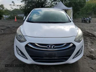 2015 Hyundai Elantra GT with VIN KMHD35LH5FU238558, listed as a Copart auction lot 74488844 with 56,934 mi miles and Salvage Title. Bid and sale history available at carsss.com. Image 5.
