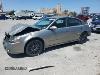 2006 Nissan Altima 2.5 S with VIN 1N4AL11DX6C267565, listed as a Copart auction lot 52317295 with 170,595 mi miles and Salvage Title. Bid and sale history available at carsss.com. Image 1.