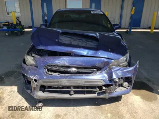 2020 Subaru WRX Limited with VIN JF1VA1N6XL8821107, listed as a Copart auction lot 56283685 with 87,570 mi miles and Salvage title. Bid and sale history available at DreamBid. Image 5.