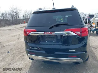 2017 GMC Acadia Denali with VIN 1GKKNXLS3HZ136182, listed as a IAAI auction lot 41934256 with 165,207 mi miles. Bid and sale history available at carsss.com. Image 17.