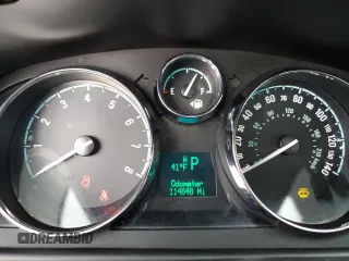 2014 Chevrolet Captiva Sport LT with VIN 3GNAL3EK2ES538276, listed as a Copart auction lot 75681384 with 114,648 mi miles and Salvage Title. Bid and sale history available at DreamBid. Image 9.