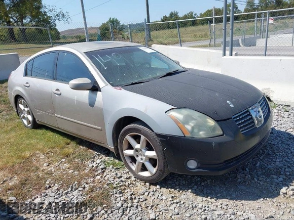 2005 Nissan Maxima SE z VIN 1N4BA41E45C827101, wystawiony jako IAAI lot #40311674 z przebiegiem 226 801 mil mil oraz . Historia ofert i sprzedaży dostępna na DreamBid. Obrazek 2.