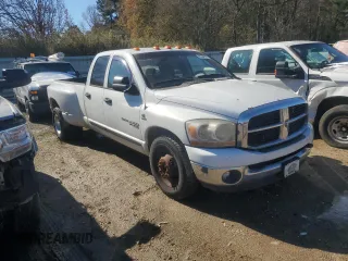 2006 Dodge Ram 3500 ST with VIN 3D7ML48C26G174077, listed as a Copart auction lot 89284525 with 516,609 mi miles and Clean Title. Bid and sale history available at carsss.com. Image 4.