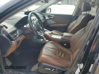 2020 Acura RDX Technology with VIN 5J8TC2H57LL006740, listed as a Copart auction lot 59272975 with 62,788 mi miles and Salvage title. Bid and sale history available at DreamBid. Image 7.