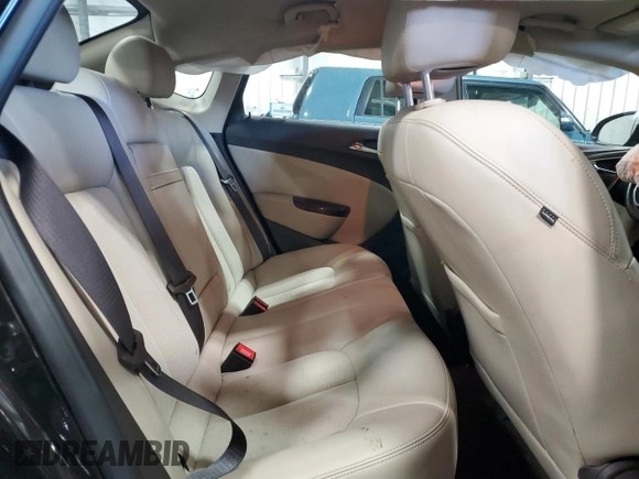 2016 Buick Verano with VIN 1G4PP5SK1G4146749, listed as a Copart auction lot 53249085 with 71,424 mi miles and Salvage title. Bid and sale history available at DreamBid. Image 10.