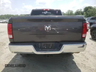 2018 Ram 1500 Tradesman with VIN 1C6RR6FT7JS211582, listed as a Copart auction lot 59481155 with 134,004 mi miles and Salvage title. Bid and sale history available at DreamBid. Image 6.