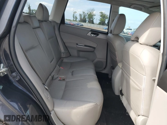 2011 Subaru Forester X Limited with VIN JF2SHBFC3BH745913, listed as a Copart auction lot 73682554 with 172,733 mi miles and Clean title. Bid and sale history available at DreamBid. Image 11.