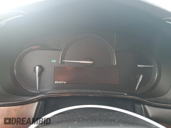2019 Cadillac CTS Luxury RWD with VIN 1G6AR5SX0K0131422, listed as a Copart auction lot 78003084 with 88,407 mi miles and Salvage Title. Bid and sale history available at DreamBid. Image 9.
