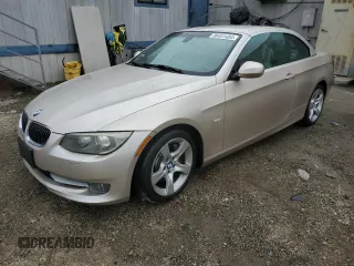 2012 BMW 3 Series 335i with VIN WBADX7C57CE745135, listed as a Copart auction lot 86451484 with 114,377 mi miles and Clean title. Bid and sale history available at DreamBid. Image 1.
