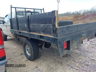 2001 Ford F-350 XL with VIN 3FTSW31F91MA49952, listed as a IAAI auction lot 41957659 with 229,062 mi miles and . Bid and sale history available at DreamBid. Image 3.