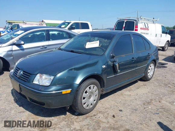 2004 Volkswagen Jetta GL with VIN 3VWRK69M84M019289, listed as a IAAI auction lot 42552949 with 158,980 mi miles and . Bid and sale history available at DreamBid. Image 18.