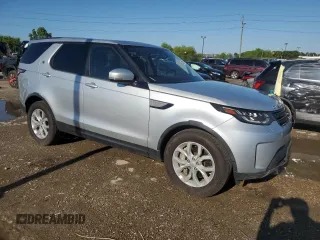 2019 Land Rover Discovery SE with VIN SALRG2RV1KA094702, listed as a Copart auction lot 60270784 with 67,903 mi miles and Clean Title. Bid and sale history available at carsss.com. Image 4.
