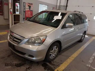 2006 Honda Odyssey EX с VIN 5FNRL38486B428173, выставлен на аукционе IAAI как лот 42385673 с пробегом 196 938 миль миль и . История ставок и продаж доступна на DreamBid. Изображение 2.
