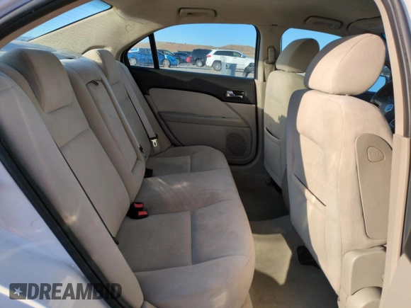 2008 Mercury Milan with VIN 3MEHM07Z68R647363, listed as a Copart auction lot 44251835 with 155,907 mi miles and Salvage Title. Bid and sale history available at carsss.com. Image 10.