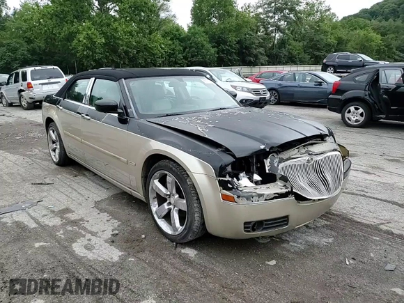 2006 Chrysler 300 Touring with VIN 2C3KA53G76H298762, listed as a Copart auction lot 66197174 with 143,119 mi miles and Salvage Title. Bid and sale history available at carsss.com. Image 11.
