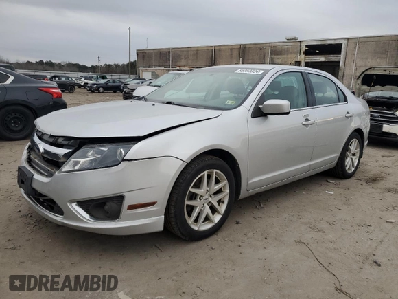 2012 Ford Fusion SEL with VIN 3FAHP0JA9CR210239, listed as a Copart auction lot 85053324 with 219,105 mi miles and Clean Title. Bid and sale history available at carsss.com. Image 1.