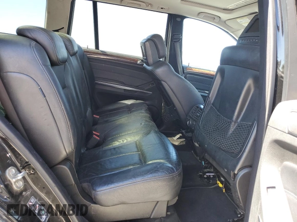 2008 Mercedes-Benz GL-Class 5.5L with VIN 4JGBF86EX8A320114, listed as a Copart auction lot 70083964 with 188,133 mi miles and Clean Title. Bid and sale history available at carsss.com. Image 11.