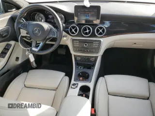 2016 Mercedes-Benz CLA 250 with VIN WDDSJ4GB1GN391750, listed as a Copart auction lot 40969704 with 94,891 mi miles and . Bid and sale history available at DreamBid. Image 8.