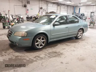 2002 Nissan Maxima GLE с VIN JN1DA31D62T440553, выставлен на аукционе IAAI как лот 41556825 с пробегом 172 568 миль миль и . История ставок и продаж доступна на DreamBid. Изображение 2.