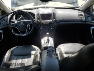 2016 Buick Regal Premium II z VIN 2G4GS5GX8G9176931, wystawiony jako Copart lot #52182945 z przebiegiem 163 775 mil mil oraz Szkoda całkowita • Salvage title. Historia ofert i sprzedaży dostępna na DreamBid. Obrazek 8.