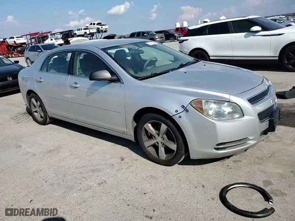 2009 Chevrolet Malibu LS w/1FL with VIN 1G1ZG57K994270334, listed as a Copart auction lot 72215694 with 244,894 mi miles and Salvage Title. Bid and sale history available at carsss.com. Image 10.