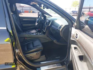 2014 Jeep Grand Cherokee Limited с VIN 1C4RJFBGXEC288276, выставлен на аукционе IAAI как лот 41981169 с пробегом 61 110 миль миль и . История ставок и продаж доступна на DreamBid. Изображение 5.