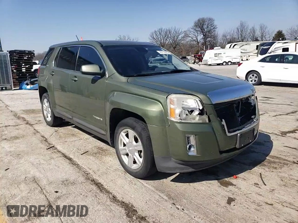 2015 GMC Terrain SLE z VIN 2GKALMEK0F6138820, wystawiony jako Copart lot #48113825 z przebiegiem 111 330 mil mil oraz Szkoda całkowita • Salvage title. Historia ofert i sprzedaży dostępna na DreamBid. Obrazek 14.