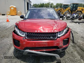 2019 Land Rover Range Rover Evoque SE with VIN SALVP2RX2KH343113, listed as a Copart auction lot 61074615 with 59,310 mi miles and Salvage title. Bid and sale history available at DreamBid. Image 5.