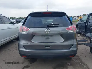2016 Nissan Rogue SV z VIN KNMAT2MV6GP635951, wystawiony jako IAAI lot #42120009 z przebiegiem Nie podano mil oraz . Historia ofert i sprzedaży dostępna na DreamBid. Obrazek 15.