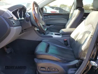 2011 Cadillac SRX Performance Collection with VIN 3GYFNBEY0BS672782, listed as a Copart auction lot 46403745 with 20,955 mi miles and Salvage Title. Bid and sale history available at carsss.com. Image 7.