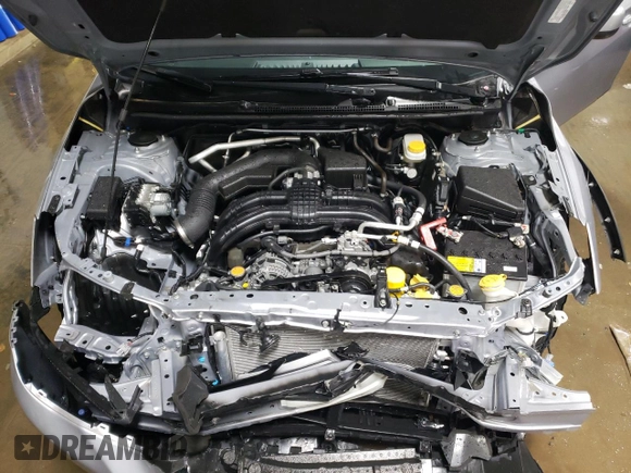 2021 Subaru Crosstrek Premium with VIN JF2GTAEC1M8355833, listed as a Copart auction lot 51270205 with 13,718 mi miles and Salvage title. Bid and sale history available at DreamBid. Image 11.