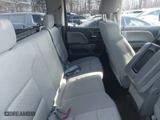 2016 Chevrolet Silverado 1500 Custom with VIN 1GCVKPEC2GZ252169, listed as a IAAI auction lot 41331880 with 163,156 mi miles. Bid and sale history available at carsss.com. Image 8.
